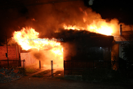 INCENDIO